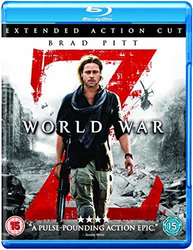 World War Z [Blu-ray] [Import]