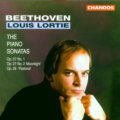 Piano Sonatas 13, 14 und 15