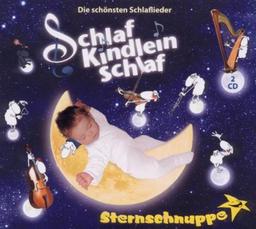 Schlaf Kindlein schlaf - die schönsten Schlaflieder