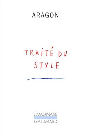 Traité de style