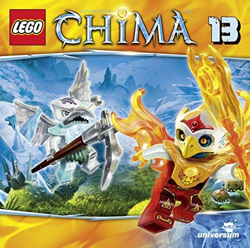 Lego Legends of Chima (Hörspiel 13)