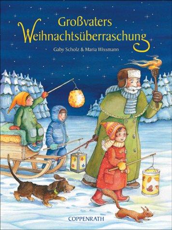 Großvaters Weihnachtsüberraschung