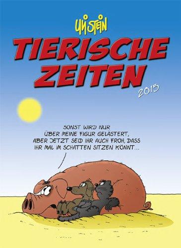 Tierische Zeiten 2015