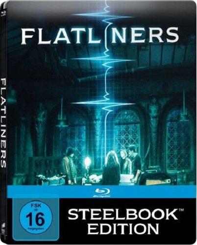 Flatliners (Limited Steelbook Edition)