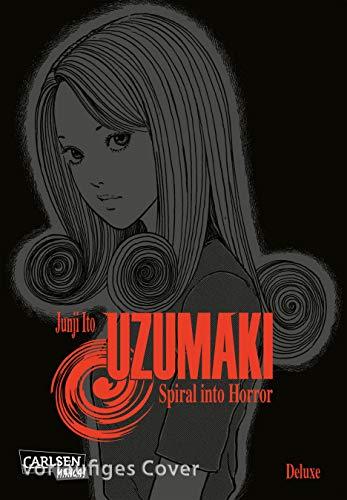 Uzumaki Deluxe: Spiral into Horror