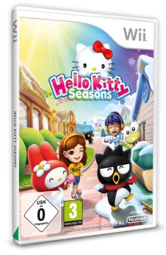 Hello Kitty Seasons