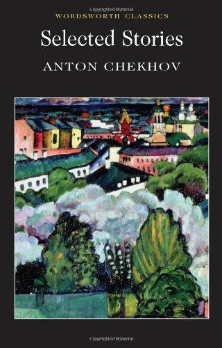 Selected Stories - Chechov (Wadsworth Collection)