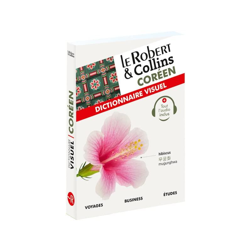 Le Robert & Collins coréen : dictionnaire visuel : voyages, business, études