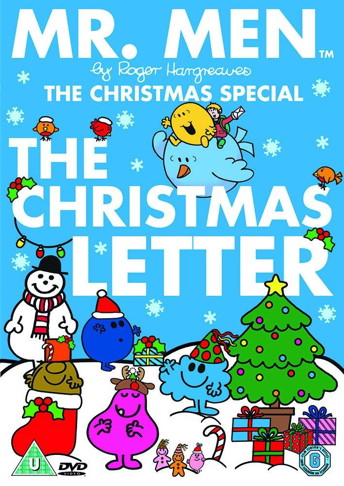 Mr. Men The Christmas Special - The Christmas Letter [DVD]