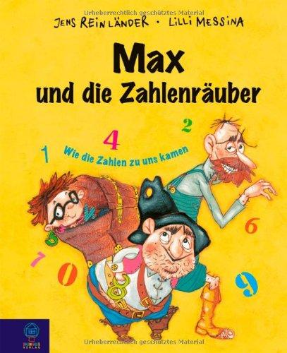 Max und die Zahlenräuber