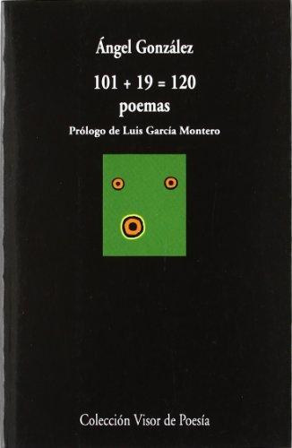 101+19 = 120 poemas (Visor de Poesía, Band 435)