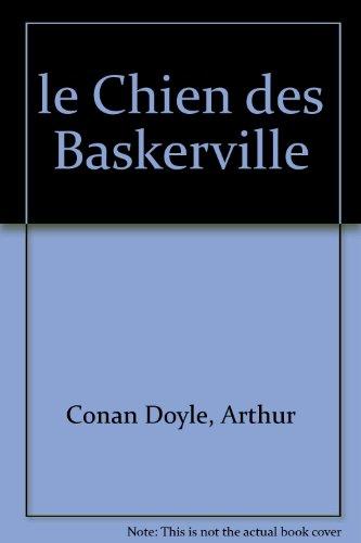 Le chien des Baskerville