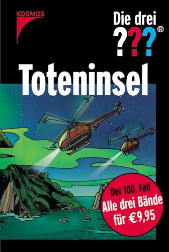 Die drei ???. Toteninsel (drei Fragezeichen)