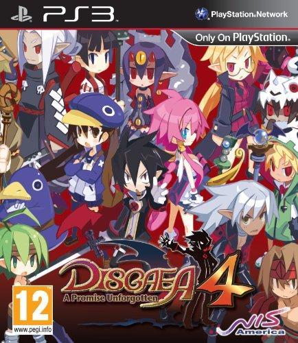 Disgaea 4: A Promise Unforgotten (Playstation 3) [UK IMPORT]