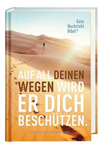 Gute Nachricht Bibel: Limitierte Edition »Weg«; mit den Spätschriften des Alten Testaments