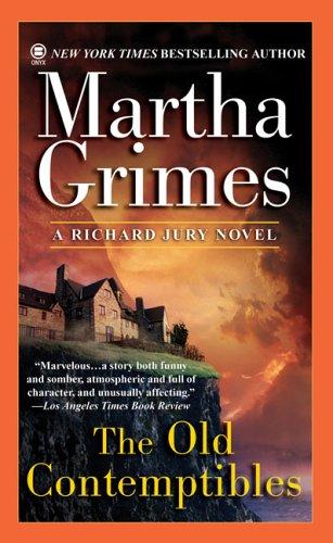 The Old Contemptibles (Richard Jury Mystery)