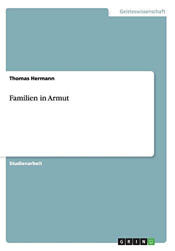 Familien in Armut