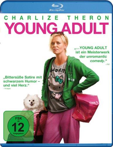 Young Adult [Blu-ray]