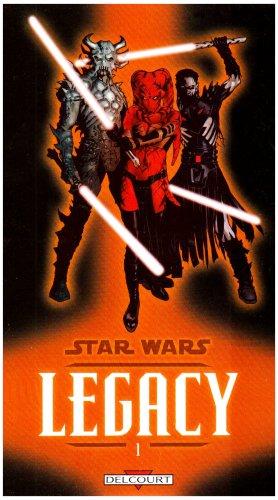 Star Wars : legacy. Vol. 1. Anéanti