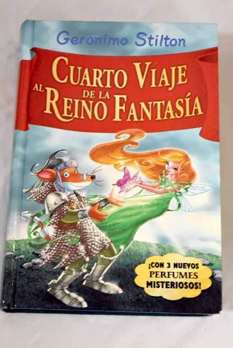 Cuarto viaje al reino de la fantasía