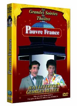 Pauvre France [FR Import]