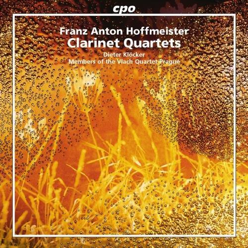 Clarinet Quartets