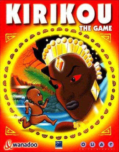 CD kirikou (PC) (Cryo Jeux)