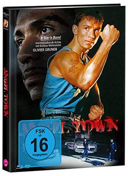 Angel Town - Mediabook (limitierte Auflage 250 Stück) - Cover-Motiv 1 [Blu-ray]