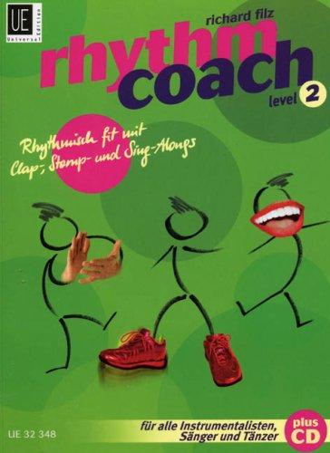 Rhythm Coach, m. Audio-CD