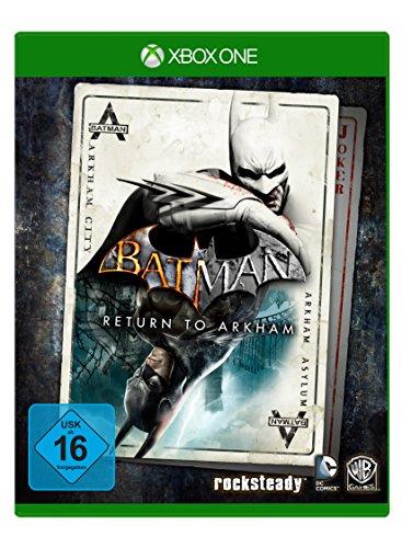 Batman: Return to Arkham - [Xbox One]