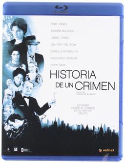 Historia De Un Crimen [Blu-ray] [Spanien Import]