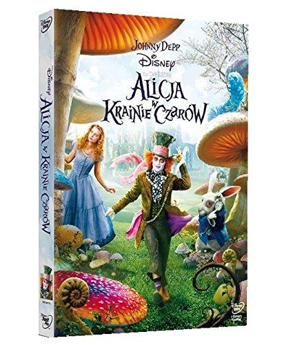 Alice in Wonderland [DVD] [Region 2] (IMPORT) (Keine deutsche Version)