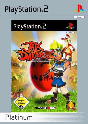 Jak and Daxter: The Precursor Legacy [Platinum]