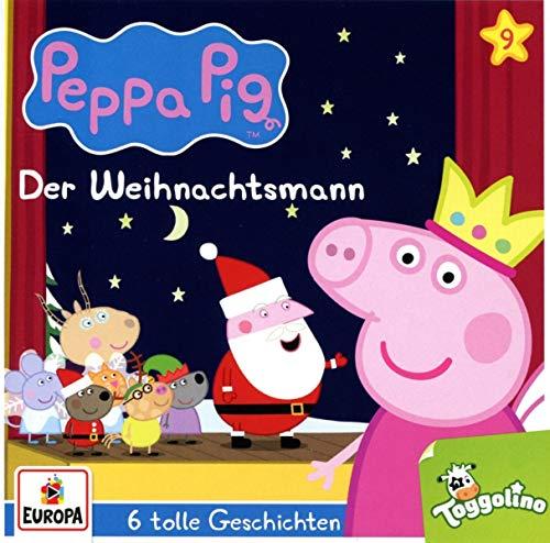 009/Der Weihnachtsmann (und 5 weitere Geschichten)