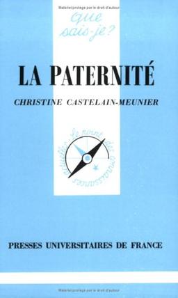 La paternité