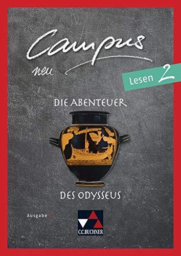 Campus C - neu / Campus C Lesen 2 - neu: Gesamtkurs Latein in drei Bänden (Campus C - neu: Gesamtkurs Latein in drei Bänden)