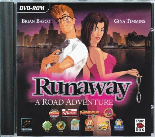 Runaway - A Road Adventure