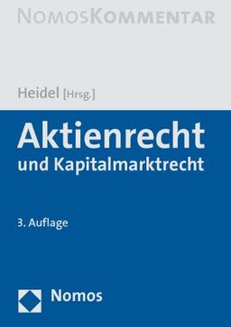 Aktienrecht und Kapitalmarktrecht