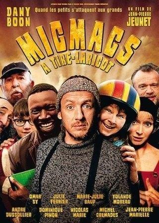 Micmacs à tire-larigot [FR Import]