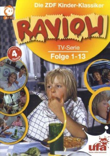 Ravioli - Die komplette Serie (Folge 01-13) [2 DVDs]