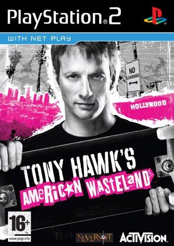 Tony Hawk's American Wasteland (Sony PS2) [Import UK]