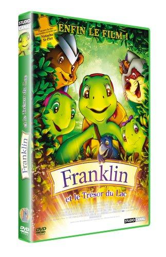 Franklin et le tresor du lac [FR Import]