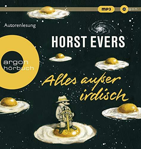 Alles außer irdisch (Hörbestseller MP3-Ausgabe)