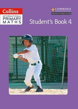 Student's Book 4 (Collins International Primary Maths)