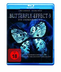 Butterfly Effect 3 - Die Offenbarung [Blu-ray]