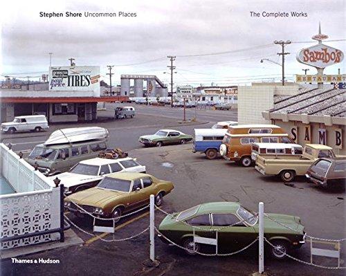 Stephen Shore: Uncommon Places: The Complete Works