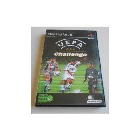 Third Party - Uefa Challenge Occasion [ Playstation 2 ] - 3546430015117