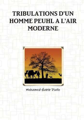 Tribulations D'un Homme Peuhl A L'Air Moderne