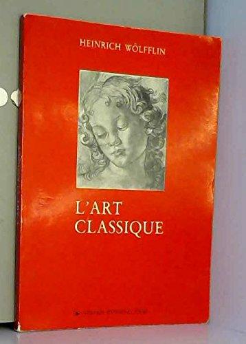 L'art classique (Imago Mundi)