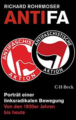 Antifa: Portrait einer linksradikalen Bewegung